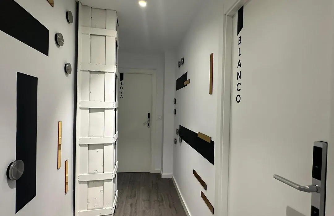Hostel Alicante A-Cero Living-1